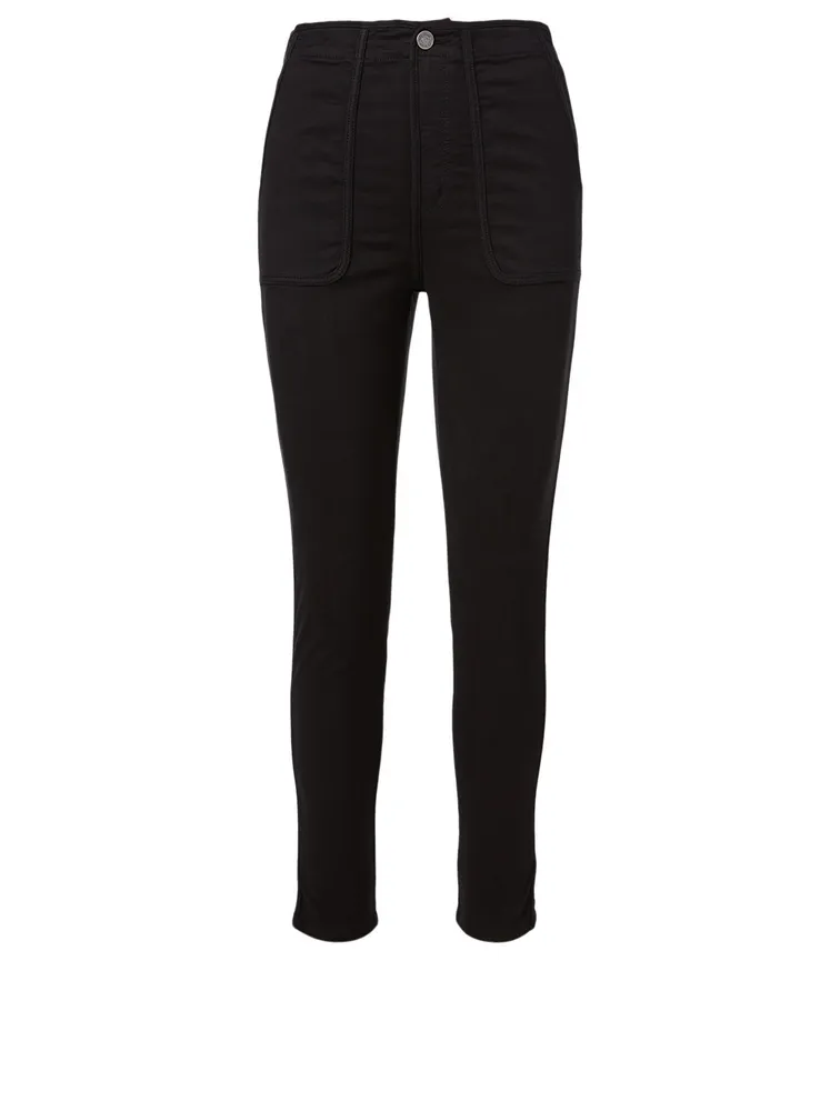 Andira Cotton Stretch Pants