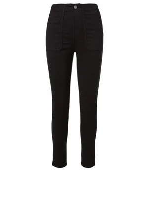 Andira Cotton Stretch Pants