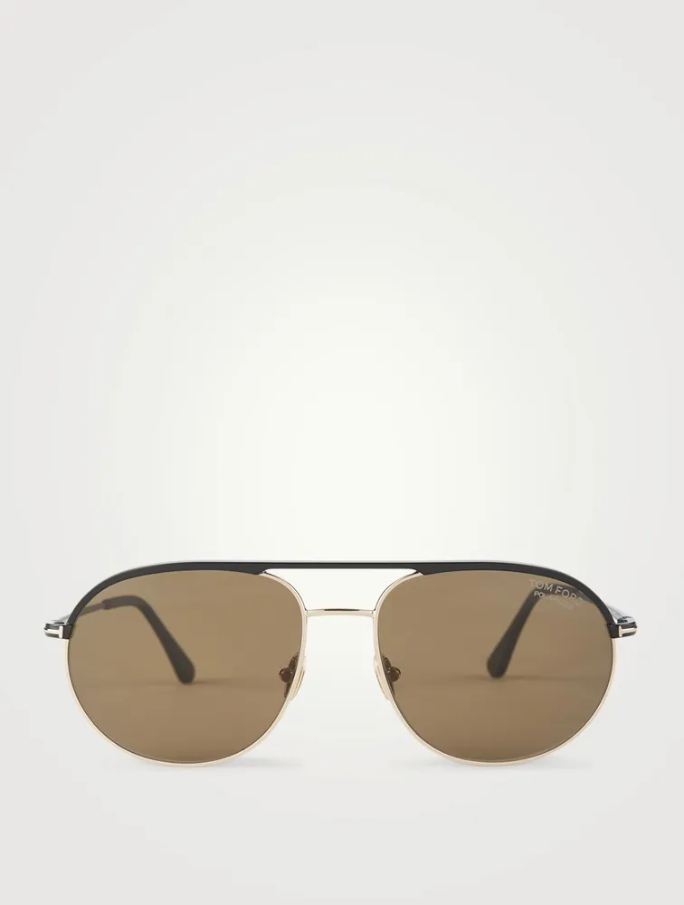Gio Aviator Sunglasses