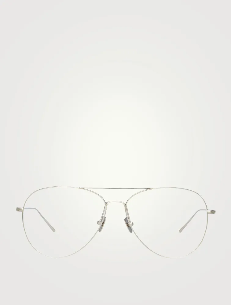 Lloyds Aviator Optical Glasses