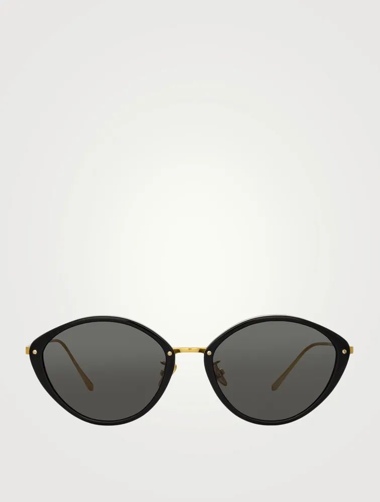 Lucy Cat Eye Sunglasses