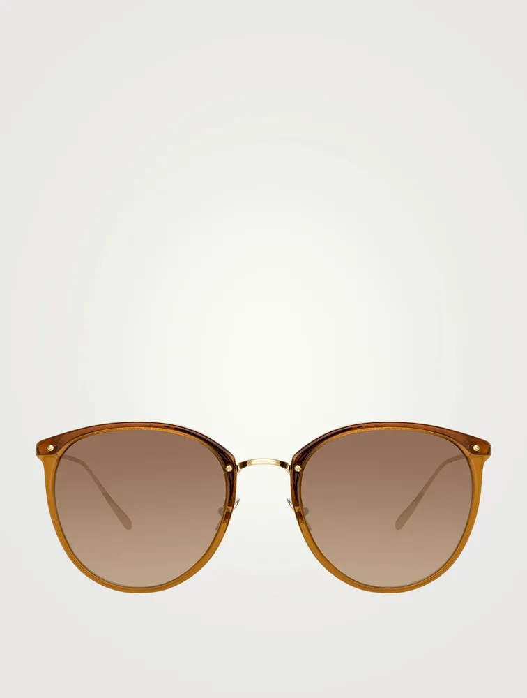 Calthorpe Cat Eye Sunglasses
