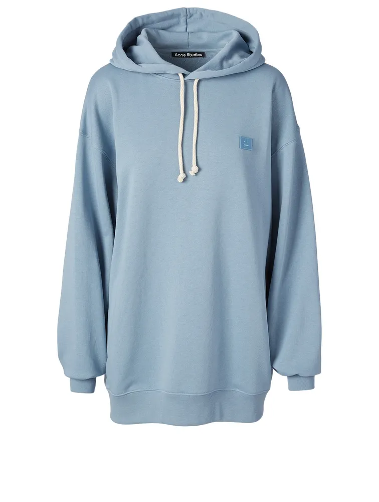 Farrin Cotton Oversized Hoodie