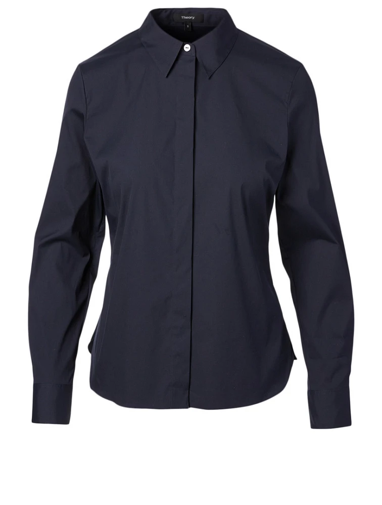 Good Cotton Fitted Shirt