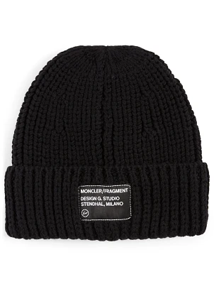 7 Moncler Fragment Hiroshi Fujiwara Wool Toque