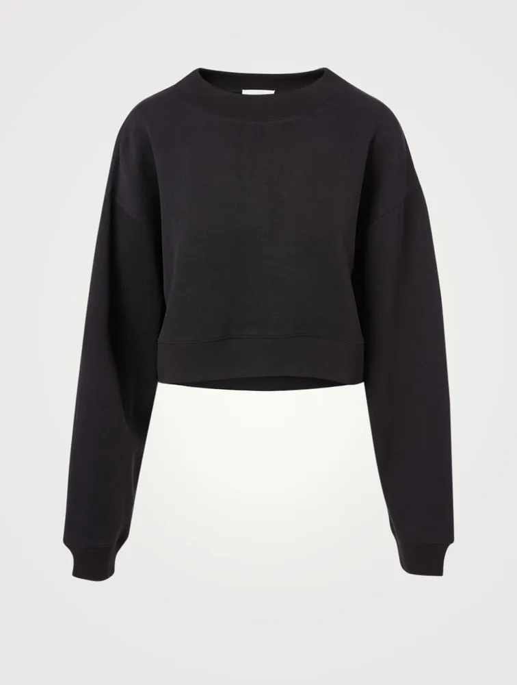The Joni Cropped Sweater