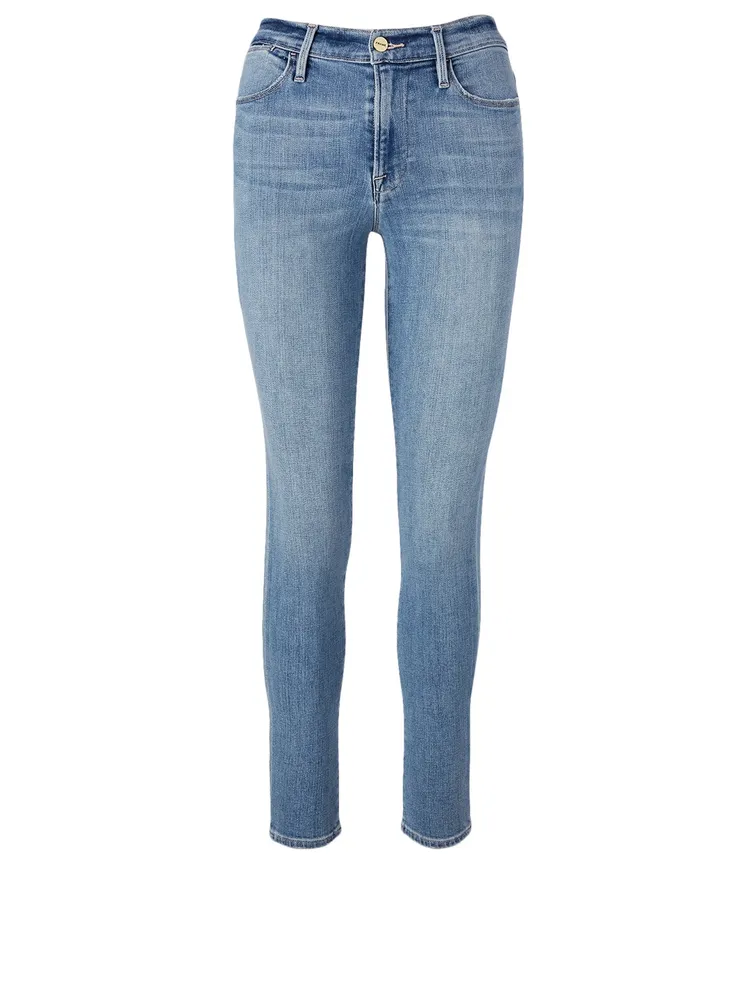 Le High Skinny Jeans
