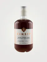 Whisky Barrel Aged Maple Syrup