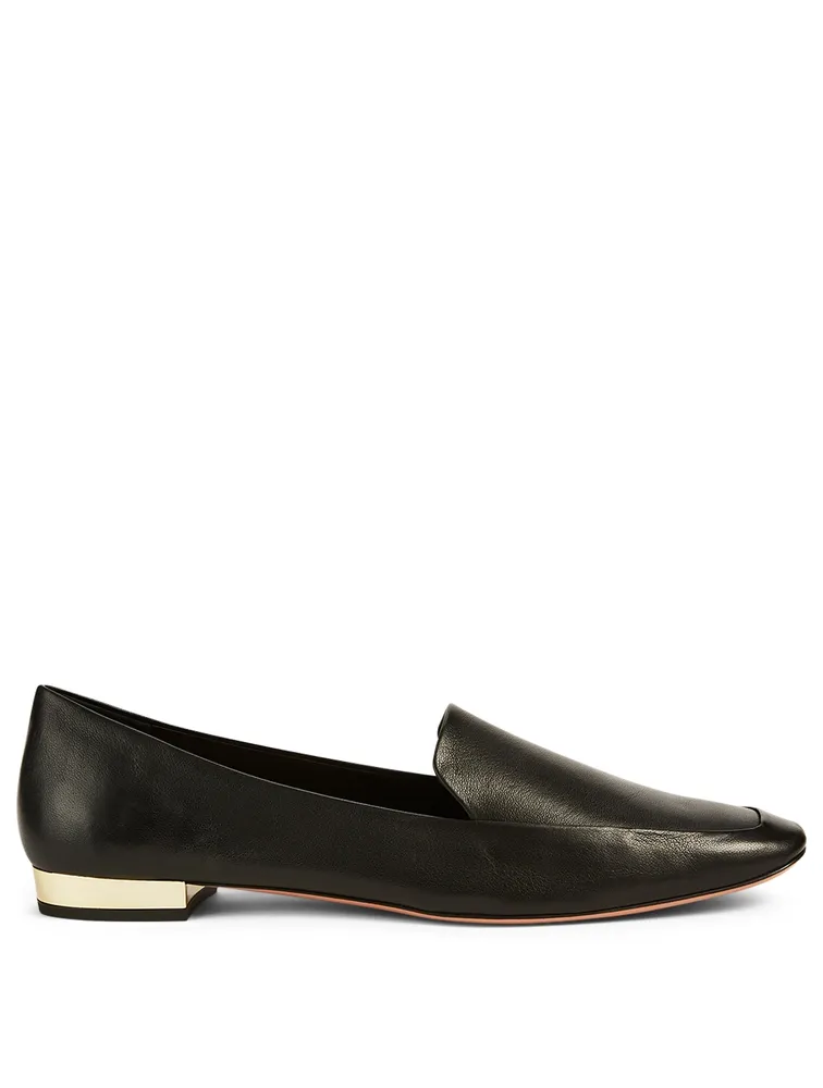 Greenwich Leather Loafers