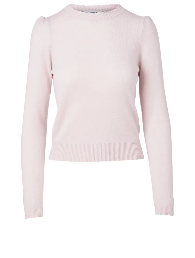 Madeline Cashmere And Wool Sweater