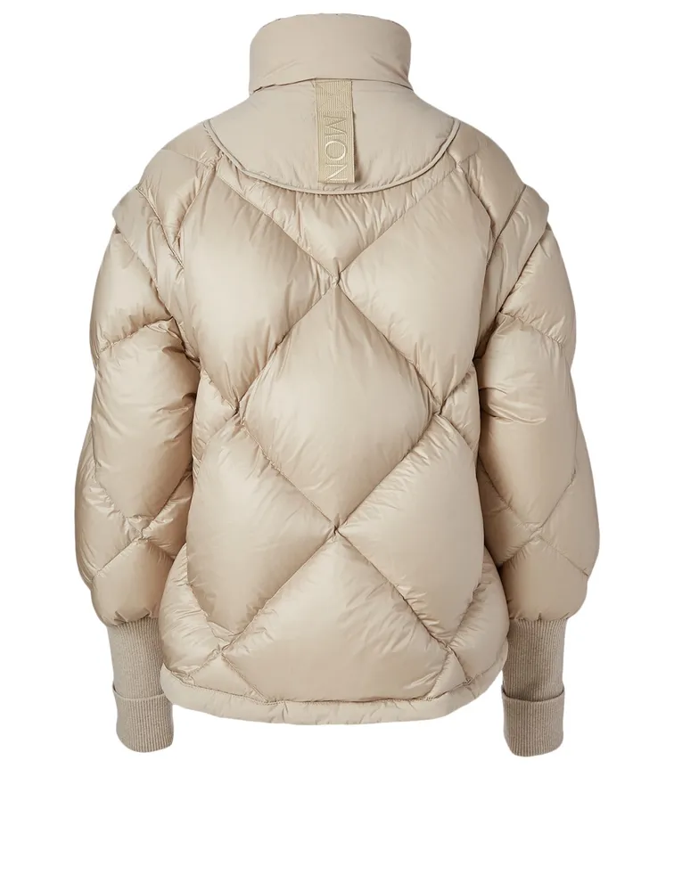 Francesca Down Puffer Jacket