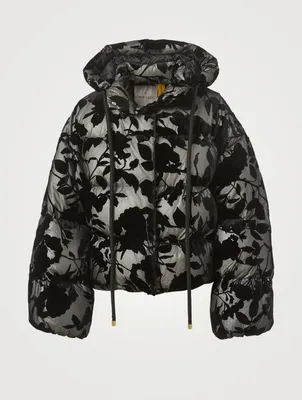 2 Moncler 1952 + Cora Down Jacket
