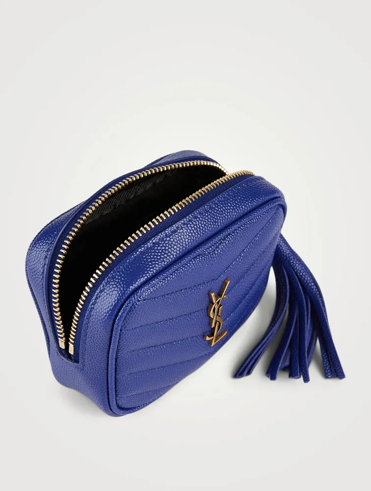 Baby Lou Leather Bag