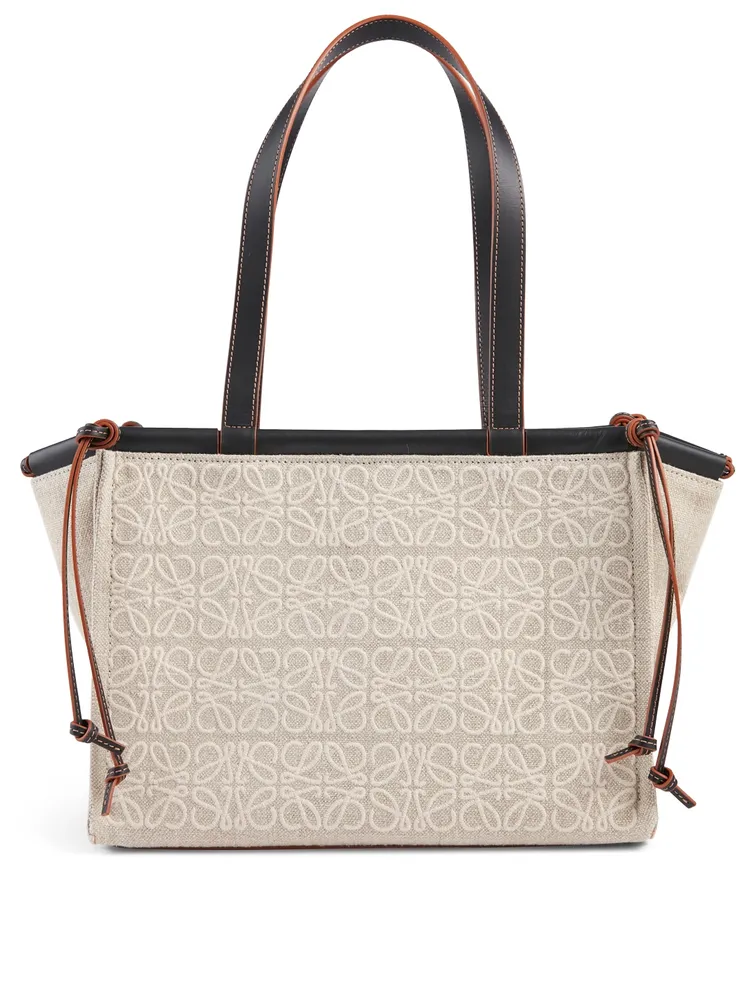 Small Cushion Anagram Tote Bag