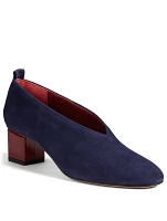 Mildred Suede Pumps
