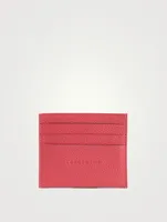Le Foulonné Leather Card Holder