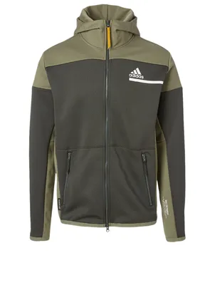 Z.N.E Aeroready Zip-Up Sweatshirt