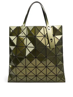 Lucent Metallic Tote Bag