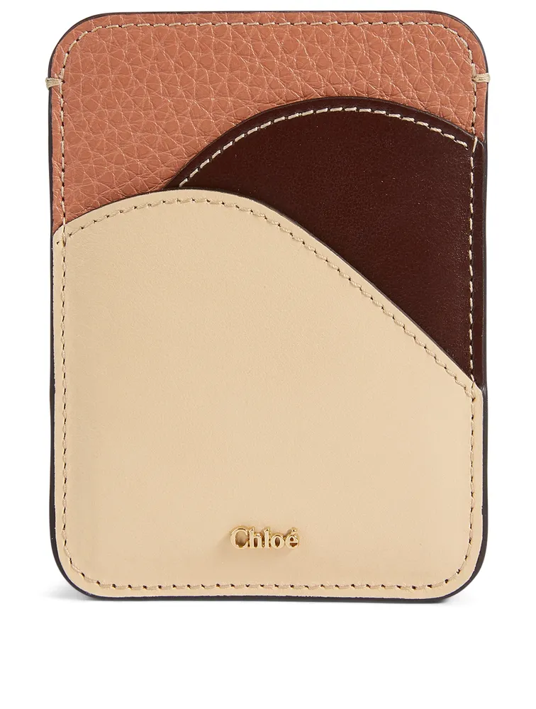 Walden Leather Card Holder