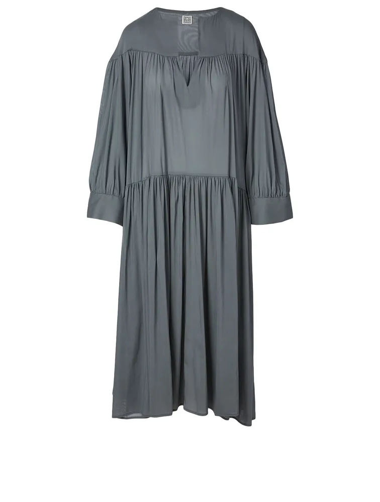 Alassio Oversized Midi Dress