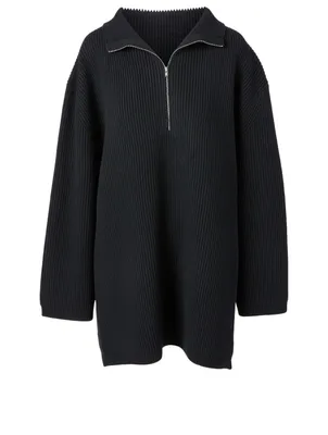 Tomar Wool-Blend Oversized Sweater