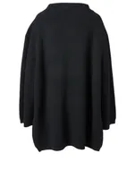 Tomar Wool-Blend Oversized Sweater