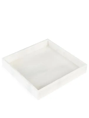 Marble Square Vanity Tray