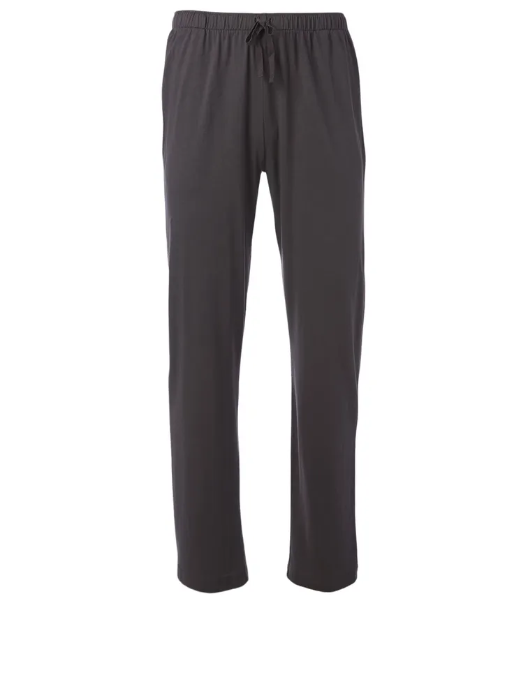 Cotton And Modal Lounge Pants