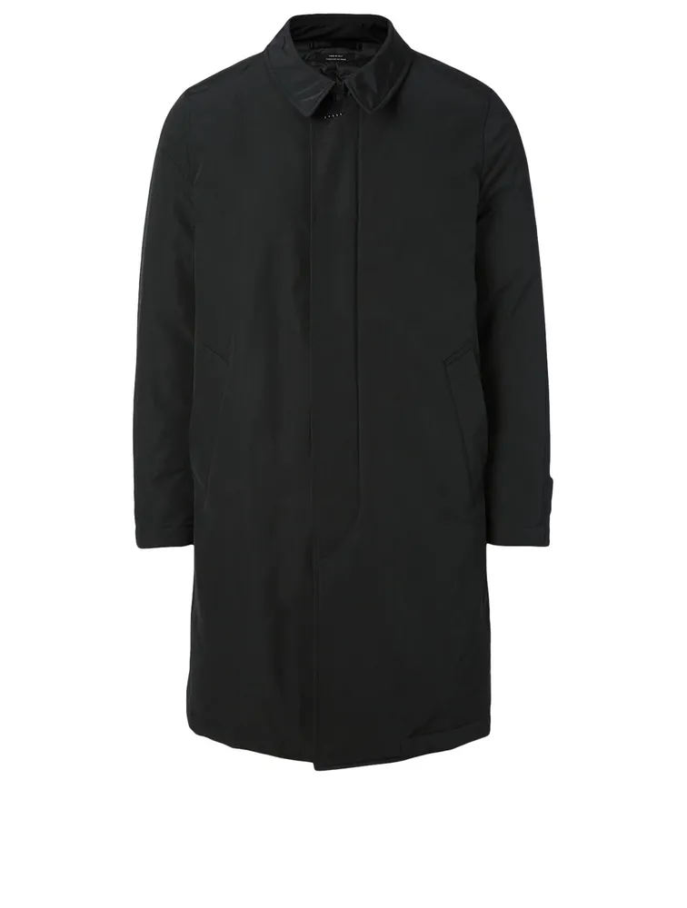 Down Rain Coat