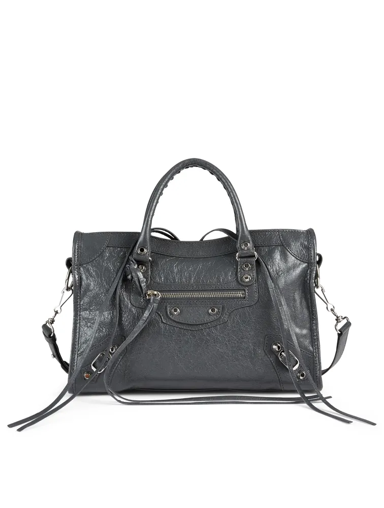 Small City Leather Bag