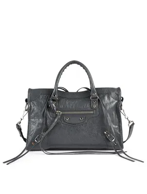 Small City Leather Bag