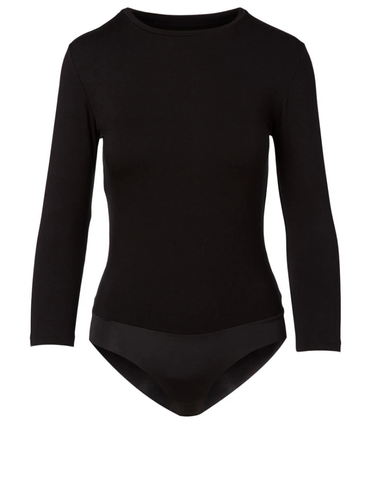 Linda Crewneck Bodysuit