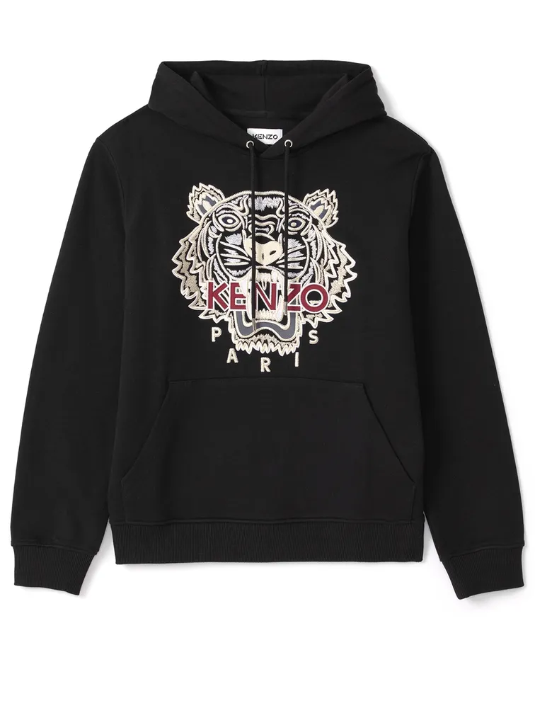 Cotton Tiger Hoodie