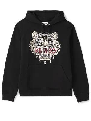 Cotton Tiger Hoodie