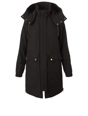 Marshall Down Anorak Jacket