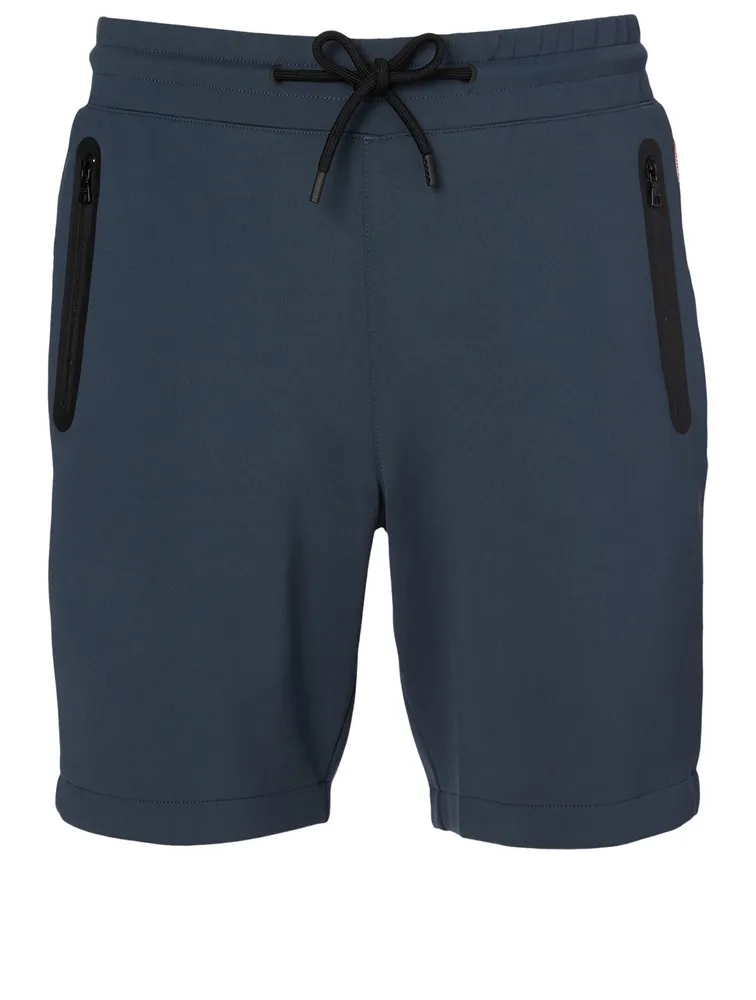 Blundell Tailored Sweat Shorts