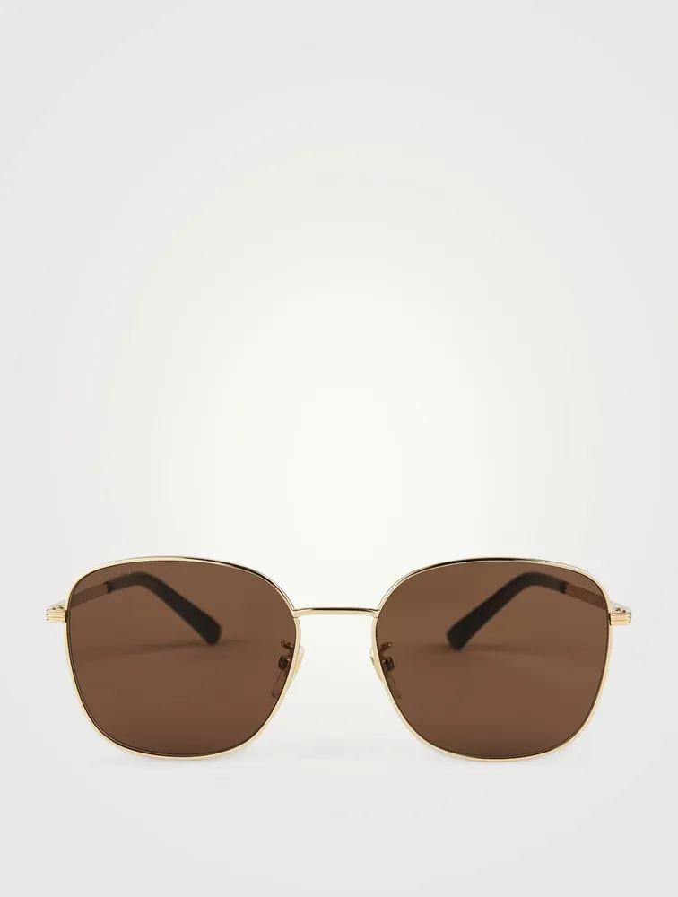 Rectangular Sunglasses