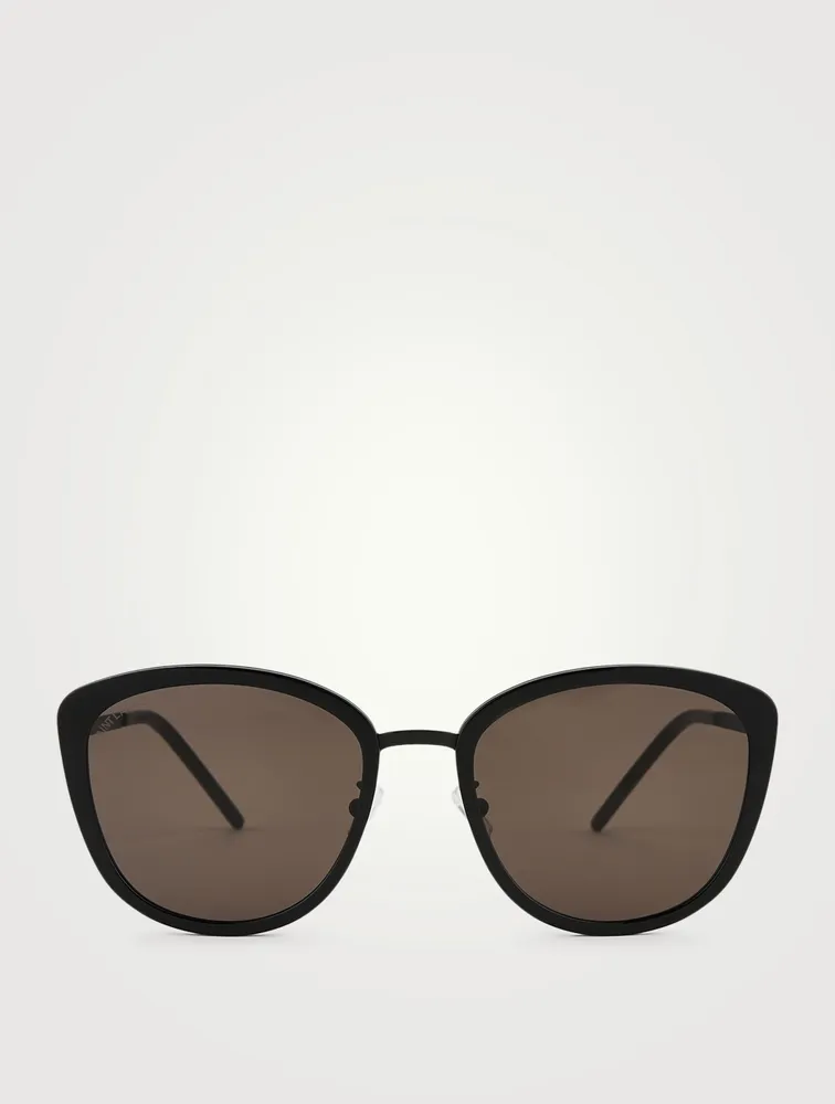 SL 377 Round Sunglasses