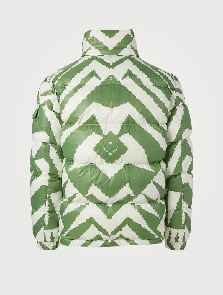 Kolyma Reversible Down Puffer Jacket