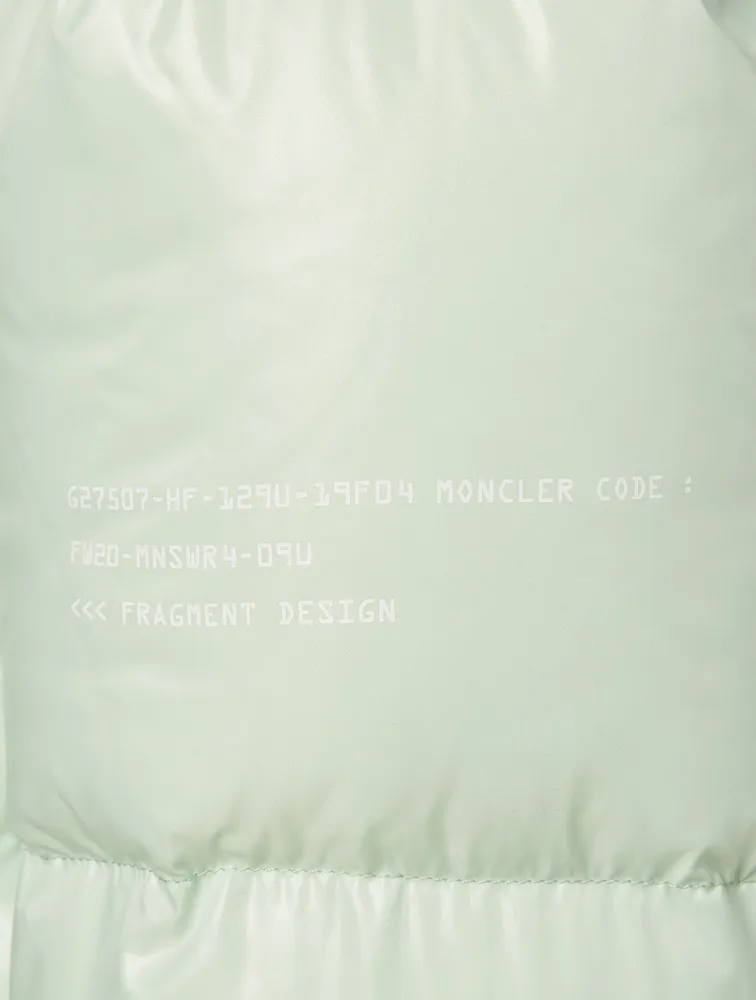 7 Moncler Fragment Hiroshi Fujiwara Anthemy Coat