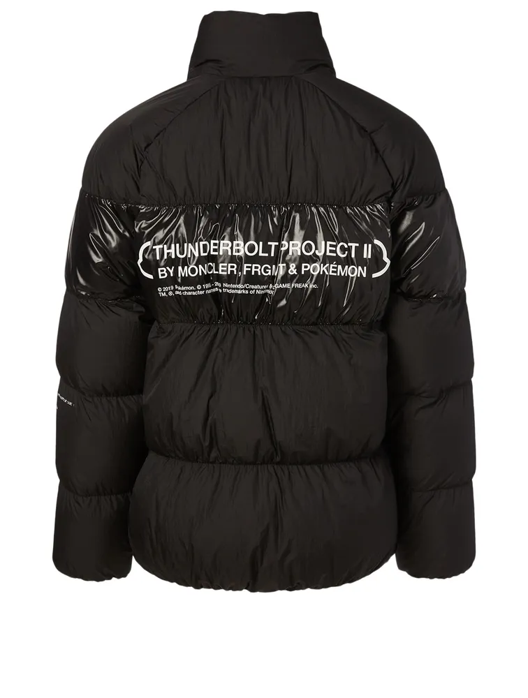 7 Moncler Fragment Hiroshi Fujiwara Blain Coat