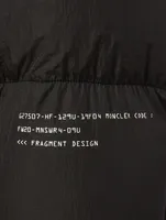 7 Moncler Fragment Hiroshi Fujiwara Blain Coat