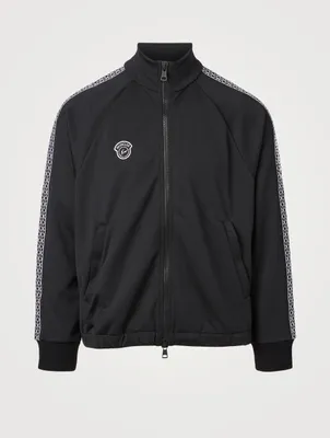 7 Moncler Fragment Hiroshi Fujiwara Zip Jacket