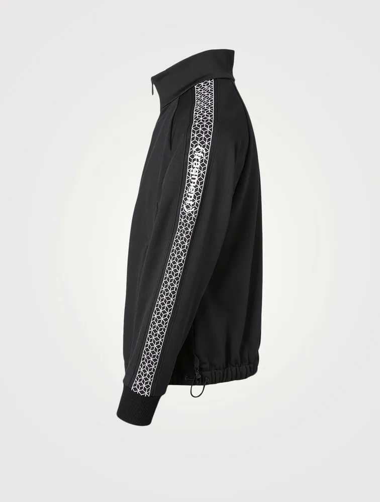 7 Moncler Fragment Hiroshi Fujiwara Zip Jacket