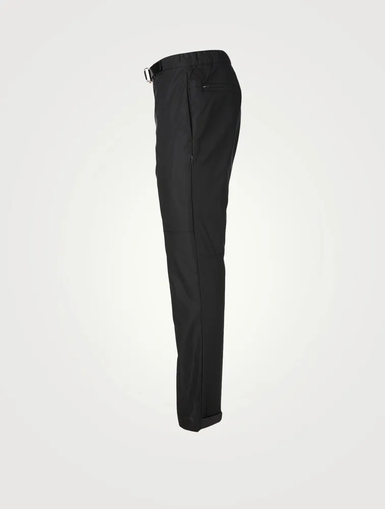 6 Moncler 1017 ALYX 9SM Pants With Buckle