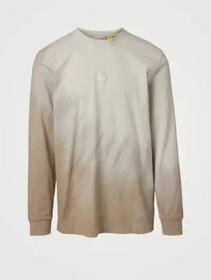 6 Moncler 1017 ALYX 9SM Cotton Long-Sleeve T-Shirt