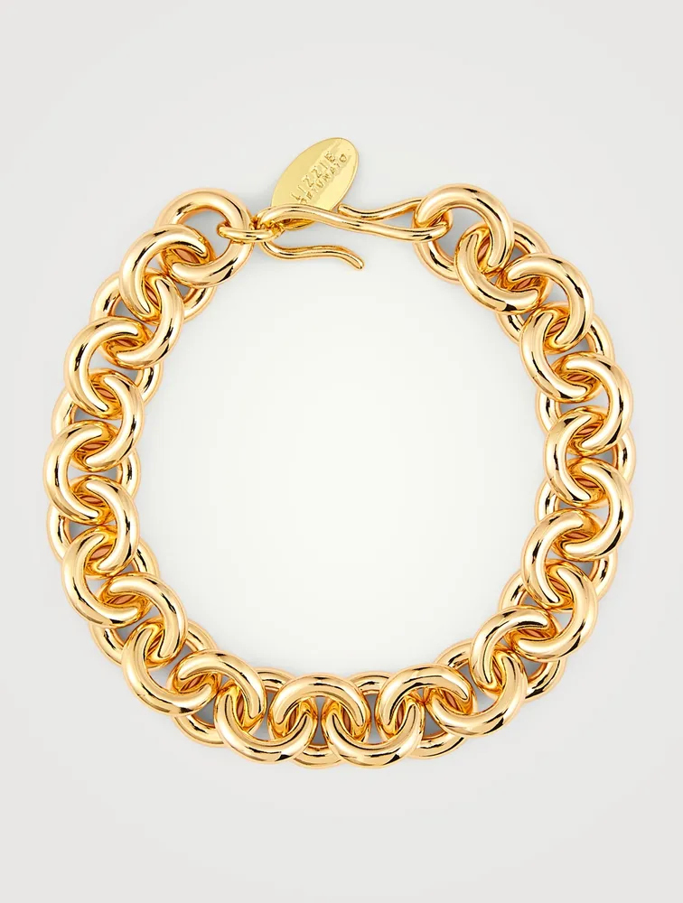 Halo Chain Bracelet