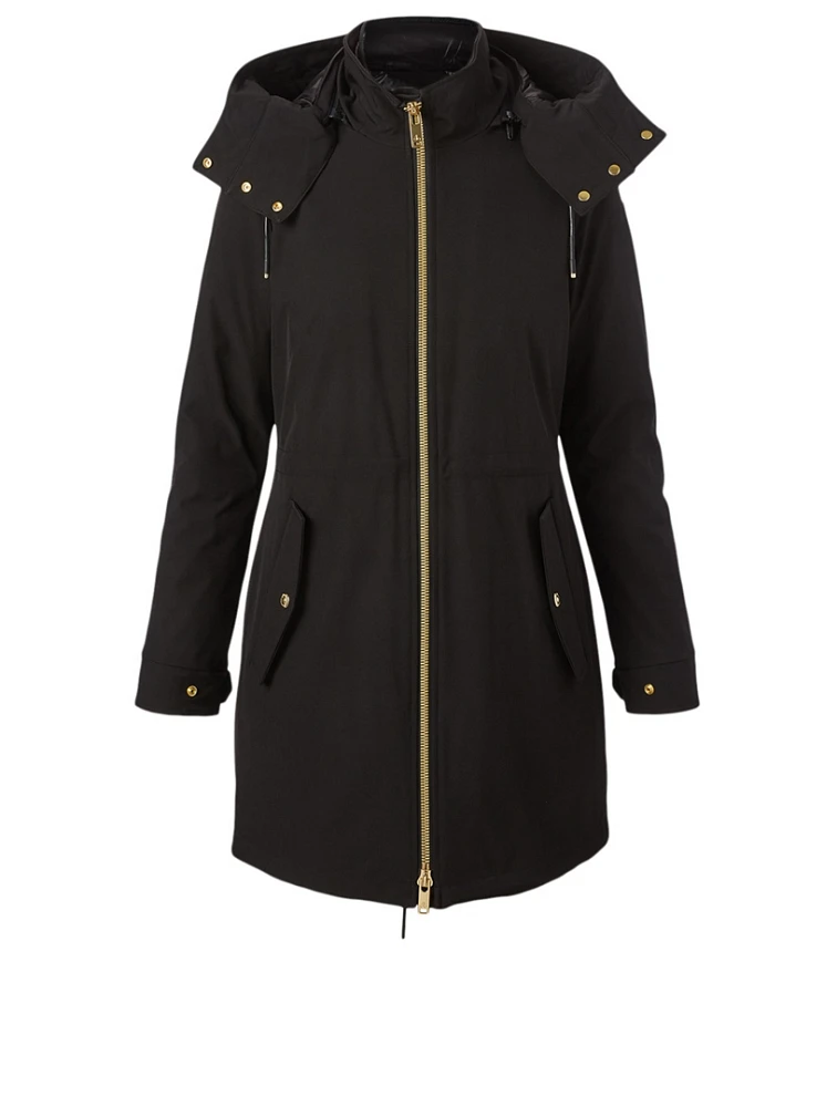 Montrose 3-in-1 Down Anorak Jacket