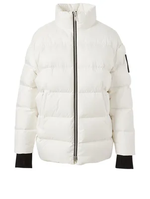 Replin Oversized Down Puffer Jacket
