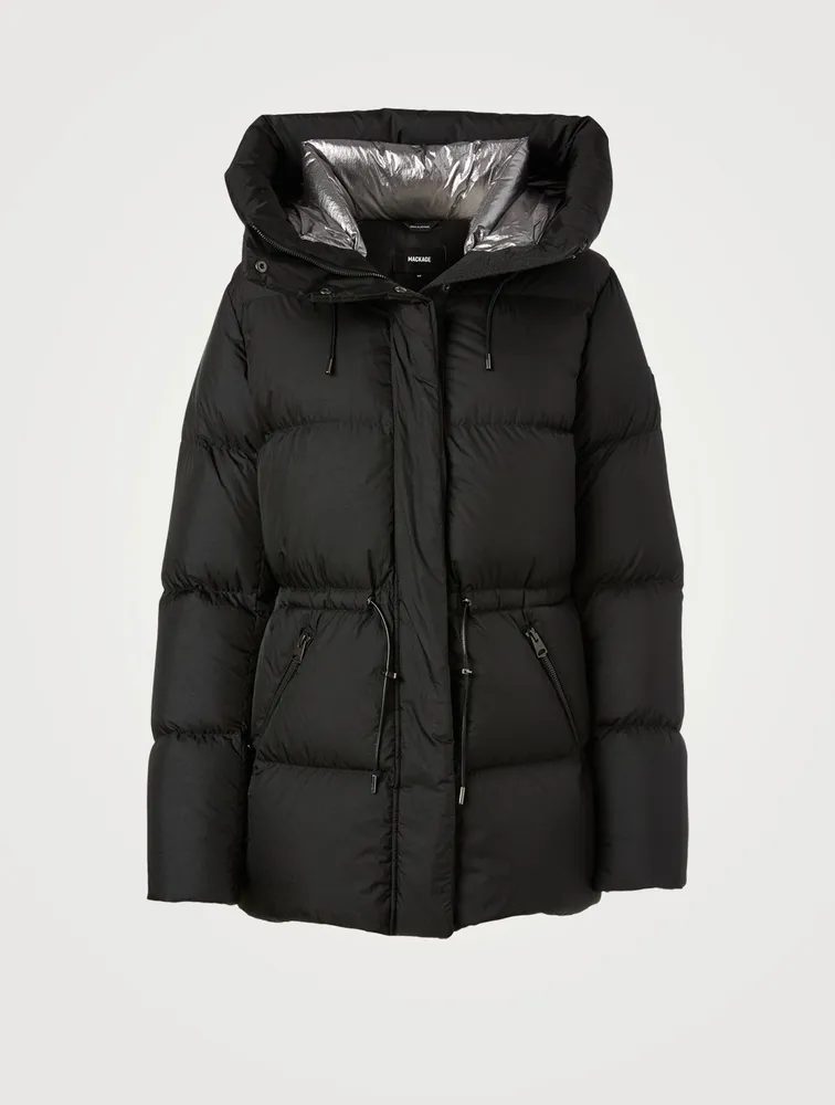 Freya Down Jacket